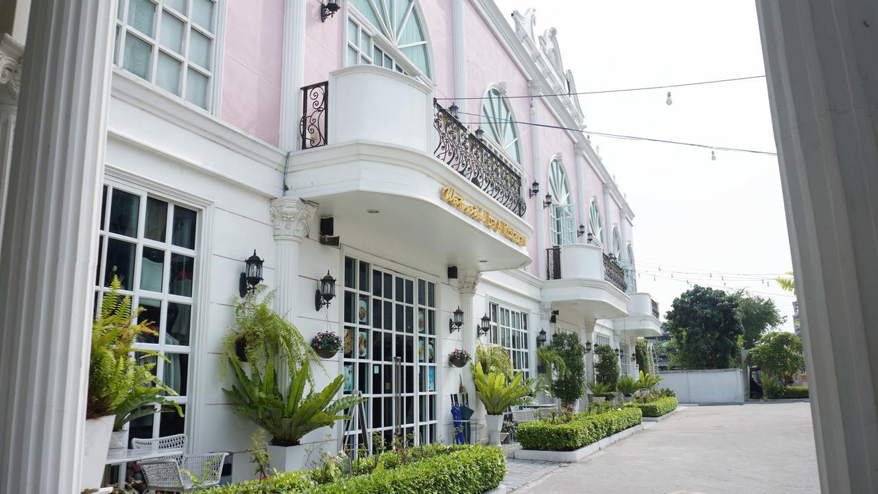 Westgate Residence Hotel Ban Bang Muang  Экстерьер фото